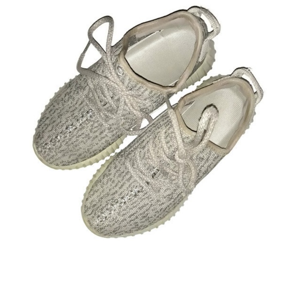 AQ2660 yeezy boost 350 moonrock size 6.5 womens - Picture 2 of 8